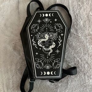 Coffin Backpack